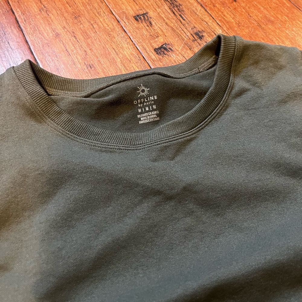 Offline By Aerie Cropped Activewear Bundle - image 8